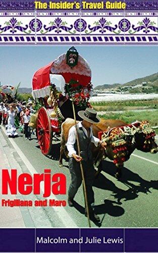 East of Málaga - A guide to the villages of the Axarquía region. Part one: Nerja, Frigiliana & Maro