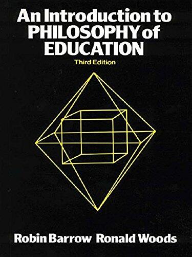 Introduction to the Philosophy of Education, 4th Edition
