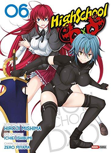 High School DxD (Volume 6)
