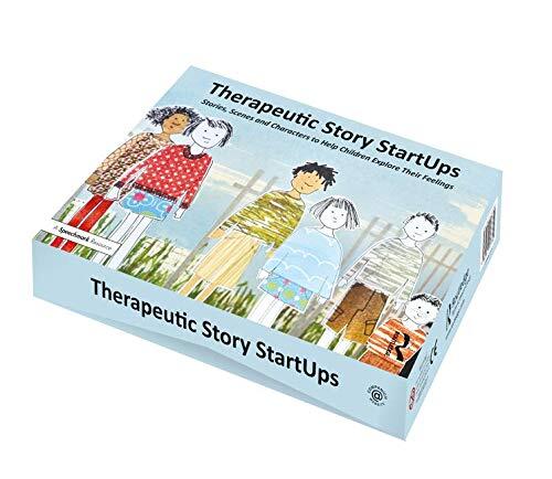 Therapeutic Story Startups: Stories, Scenes and Characters to Help Children Explore Their Feelings