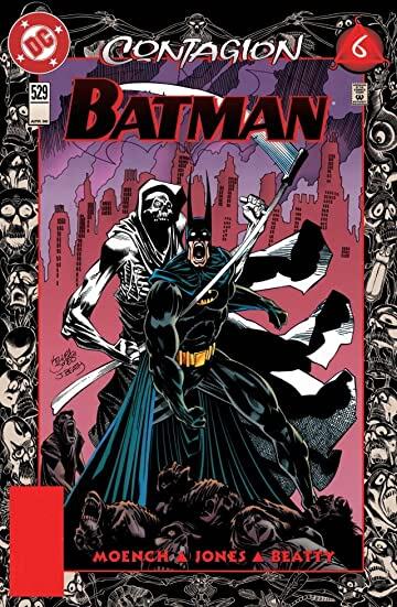 Batman (1940-2011) #529