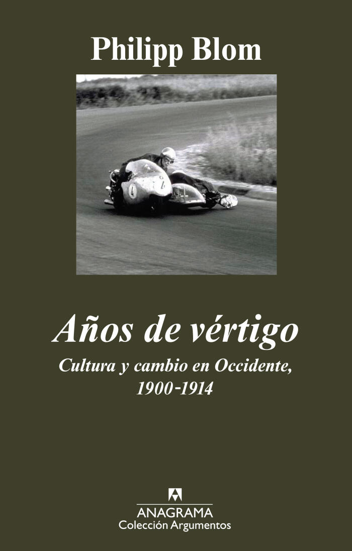 Años de vértigo: Cultura y cambio en Occidente