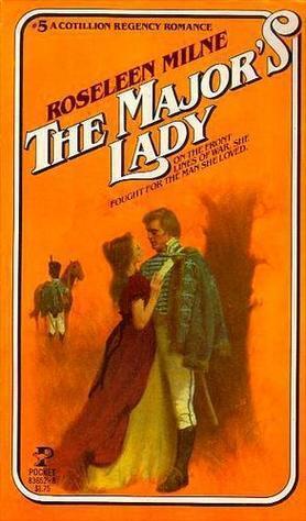 The Major's Lady
