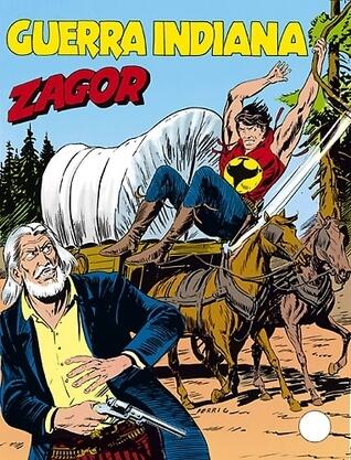 Zagor n. 286: Guerra indiana