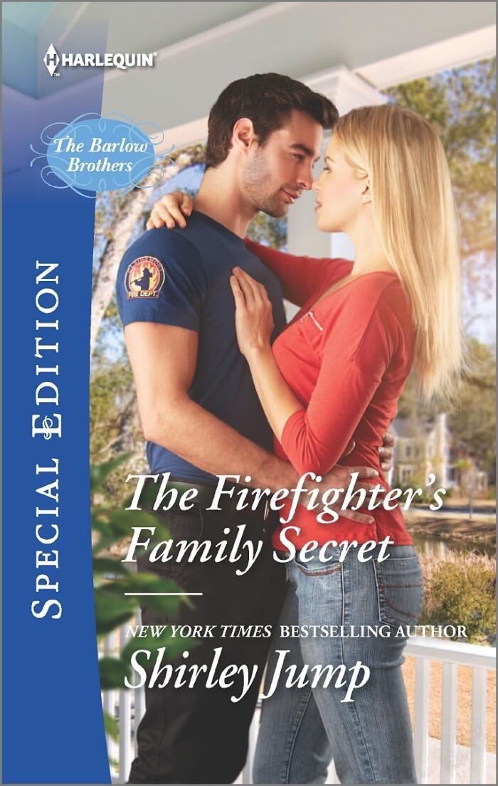 The Firefighter's Family Secret