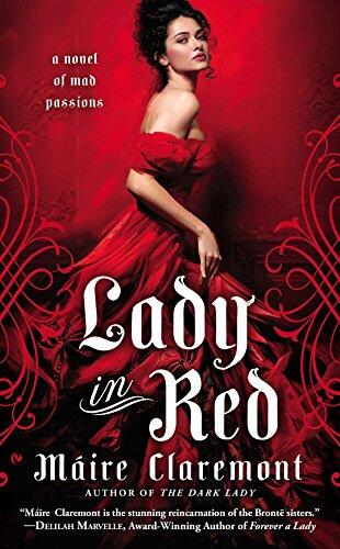 Lady in Red (A Novel of Mad Passions)