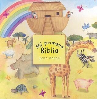 Mi primera Biblia para bebés