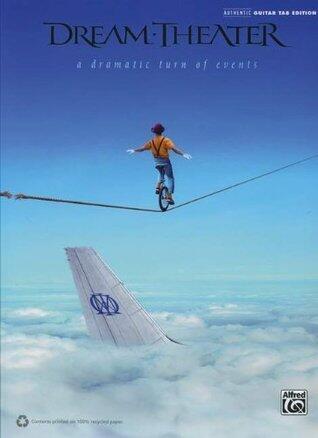 Dream Theater - A Dramatic Turn Of Events
