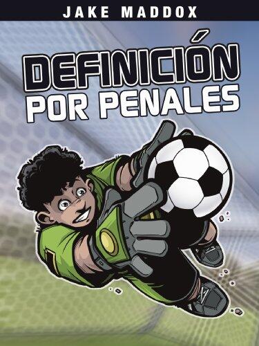 Jake Maddox: Definici-n por Penales