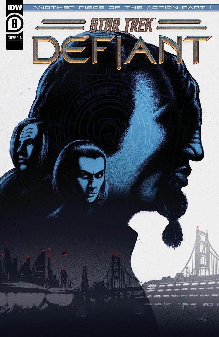 Star Trek: Defiant #8