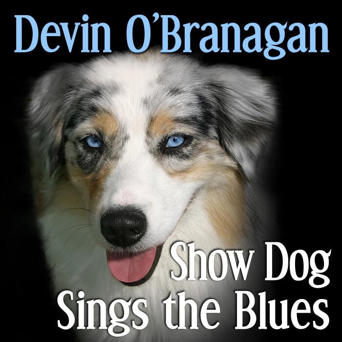 Show Dog Sings the Blues (The Show Dog Diaries)