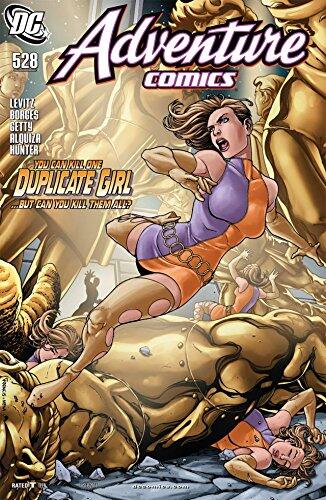 Adventure Comics (2009-2011) #528