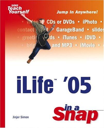 iLife '05 in a Snap
