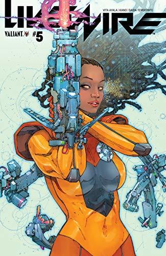 Livewire #5 (Livewire