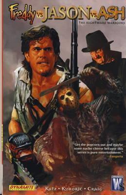 Freddy vs Jason vs Ash: Nightmare Warriors v. 2