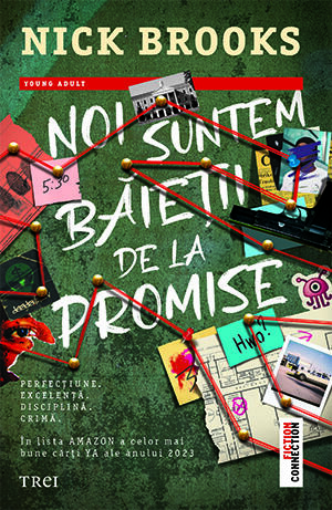 Noi suntem băieții de la Promise