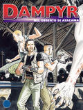 Dampyr n. 70: Nel deserto di Atacama