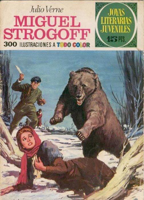 Miguel Strogoff