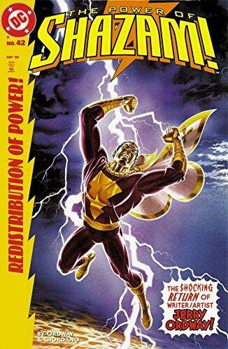 The Power of Shazam (1995-1999) #42