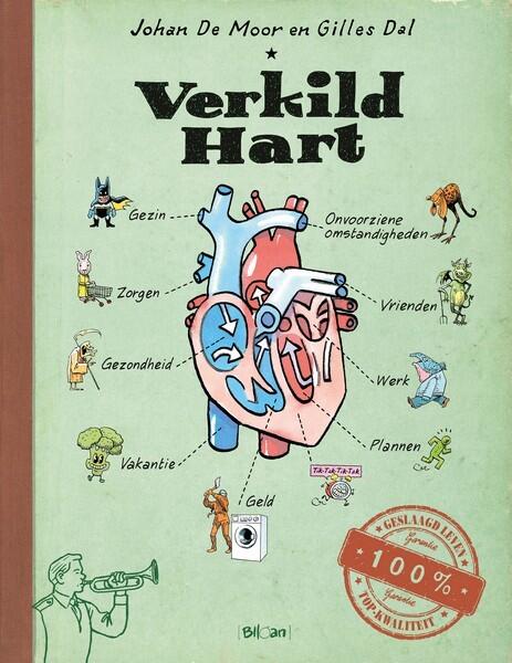 Verkild Hart