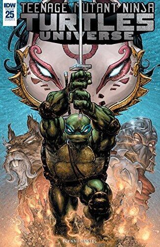 Teenage Mutant Ninja Turtles Universe #25