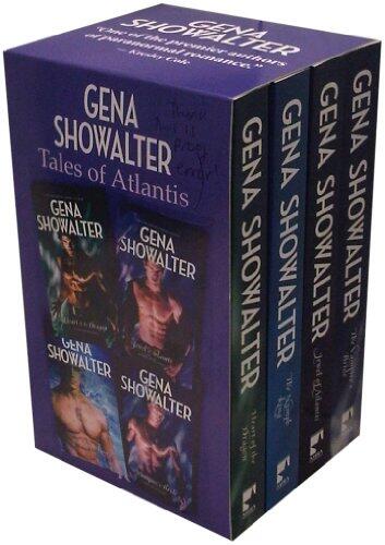 Atlantis Series Bundle