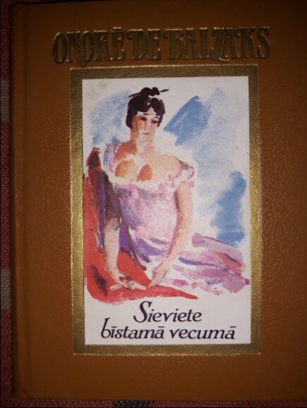 Sieviete bīstamā vecumā