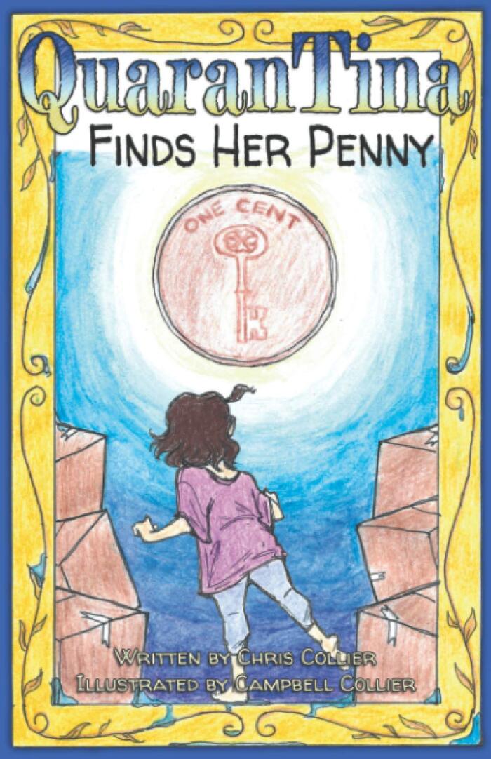 QuaranTina Finds Her Penny