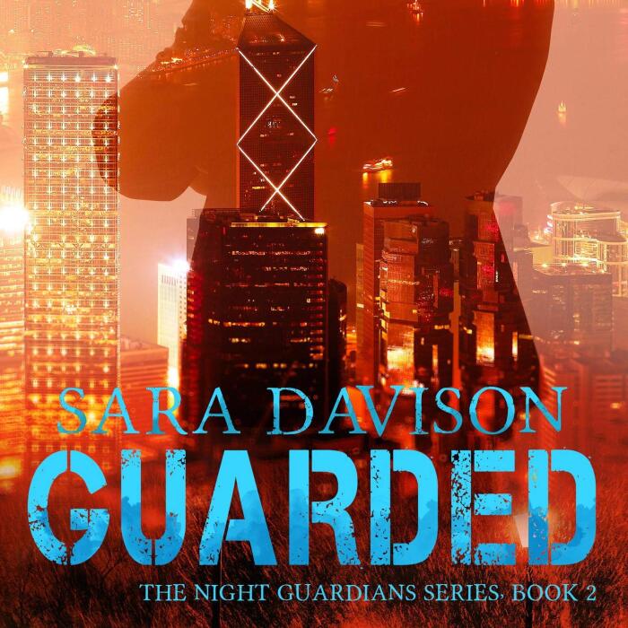 Guarded: The Night Guardian, Book 2