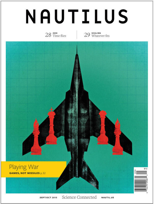 Nautilus 010: September/October 2015