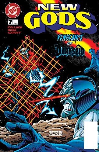 New Gods (1995-1997) #7