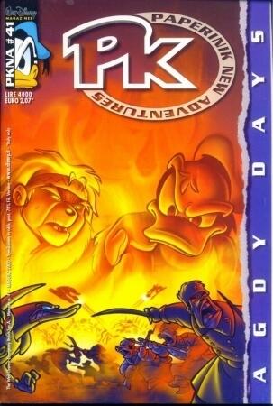 PKNA n. 41: Agdy days