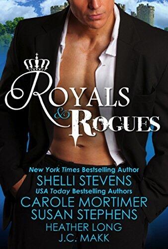 Royals & Rogues Anthology
