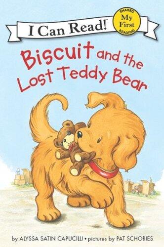 Biscuit and the Lost Teddy Bear