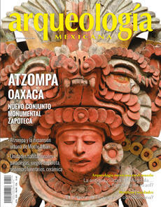Atzompa Oaxaca. Nuevo conjunto monumental zapoteca