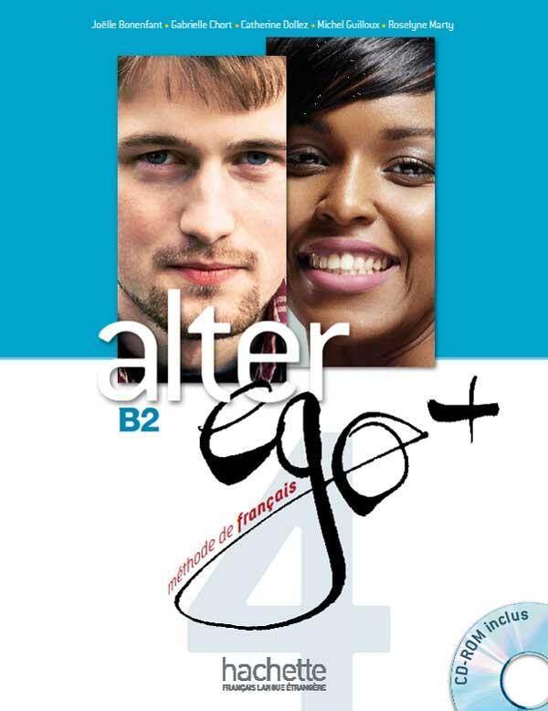 Alter Ego + 4 - Livre de l'élève