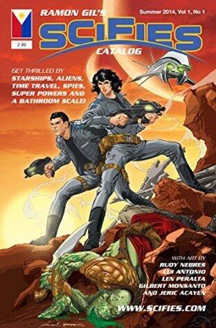 Ramon Gil's Scifies #1