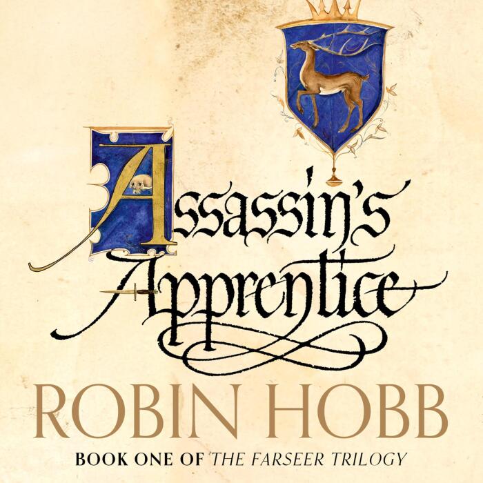 Assassin's Apprentice Book 1