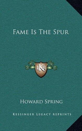 Fame Is The Spur