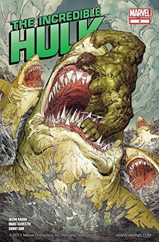 The Incredible Hulk (2011-2012) #2