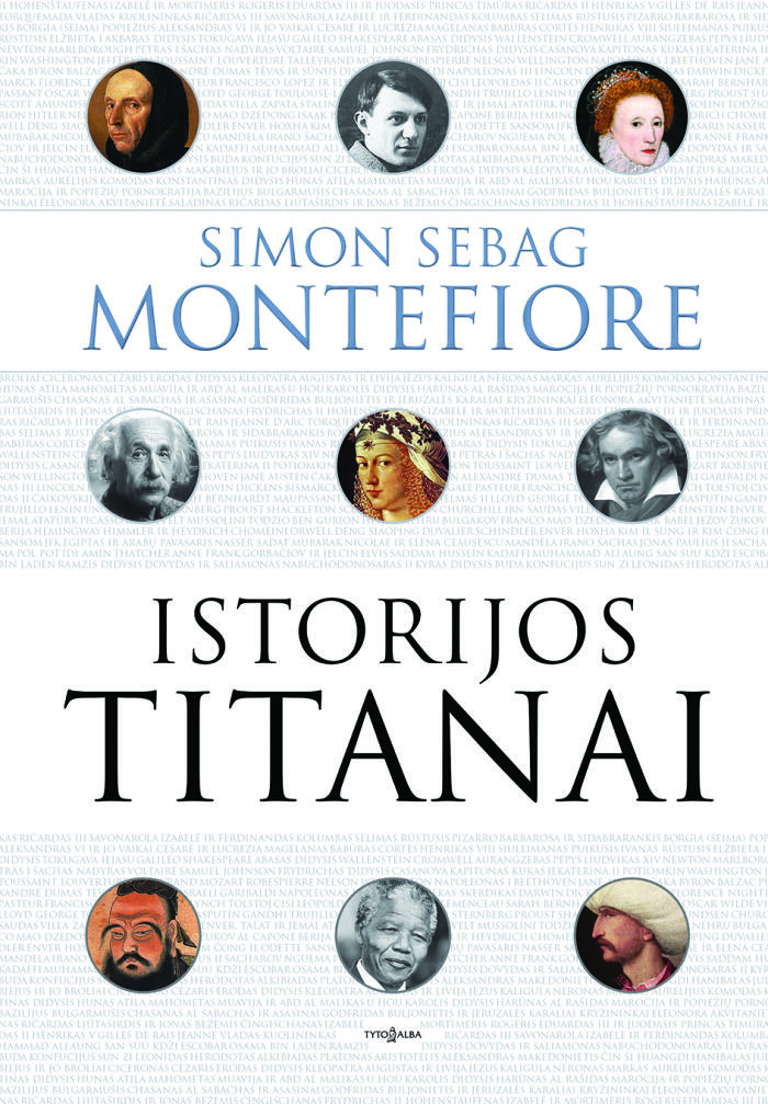 Istorijos titanai