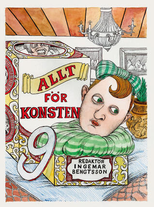 Allt för konsten 9