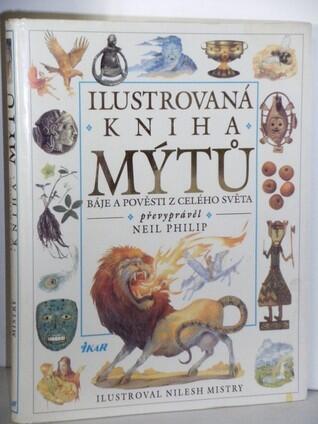 Ilustrovaná kniha mýtů