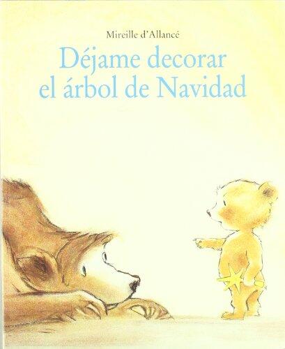 DEJAME DECORAR ARBOL NAVIDAD
