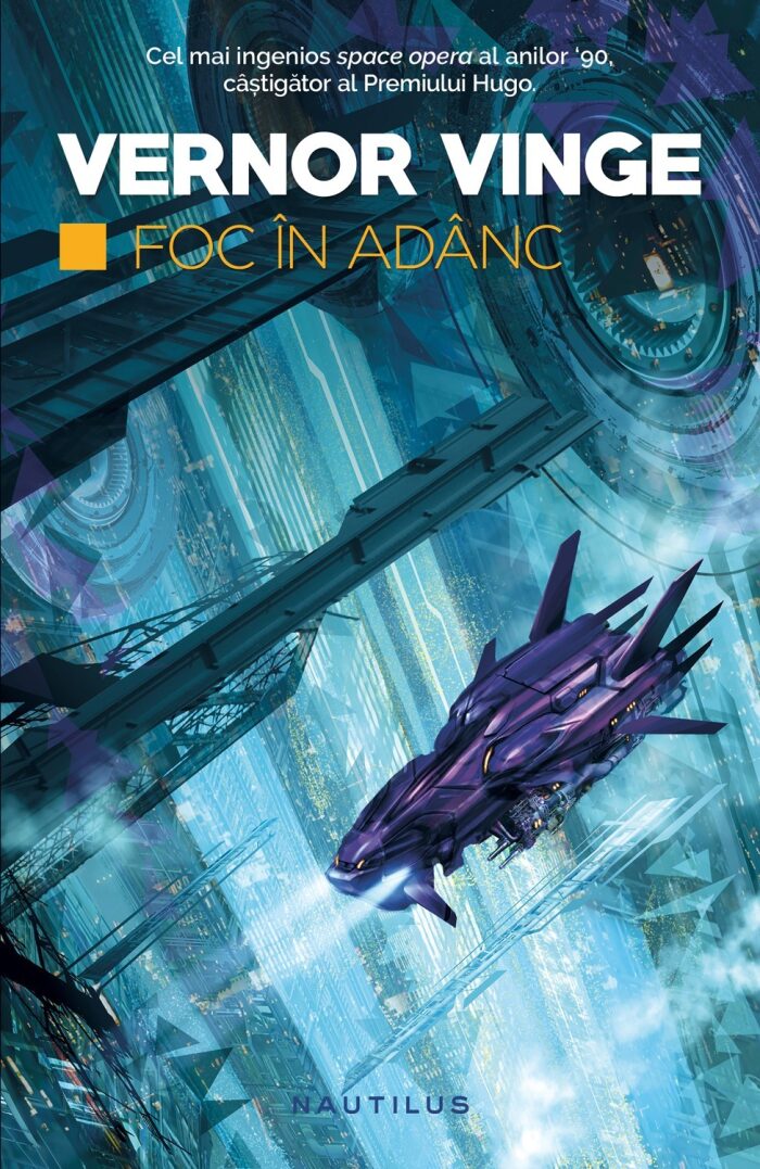 Foc în adânc
