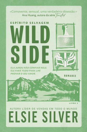 Wild Side: Espírito Selvagem