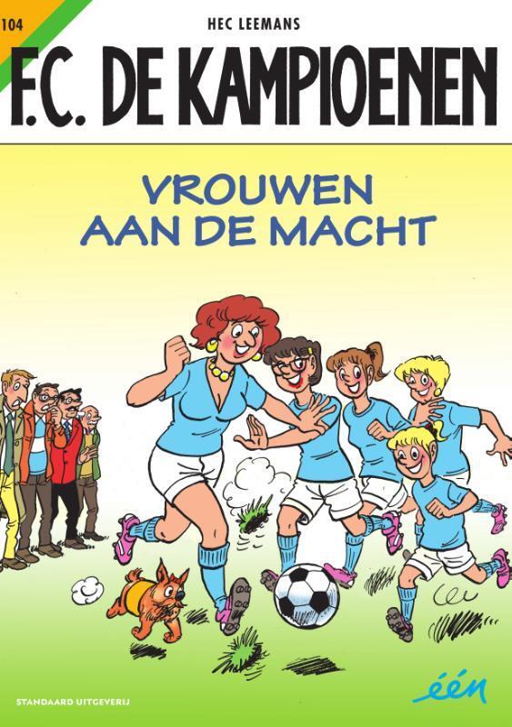 Vrouwen aan de macht