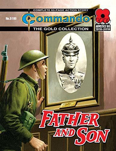 Commando #5180: Father And Son