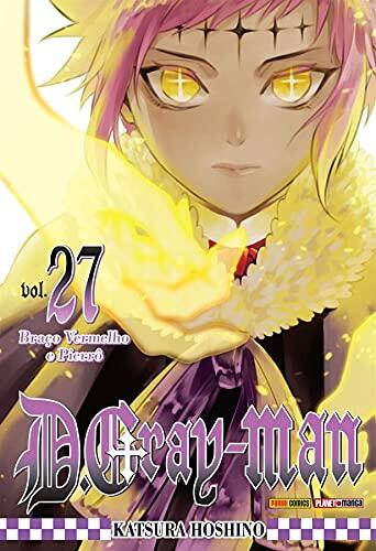 D-gray Man - 27 [paperback] Hoshino, Katsura