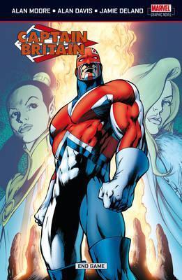 Captain Britain: End Game